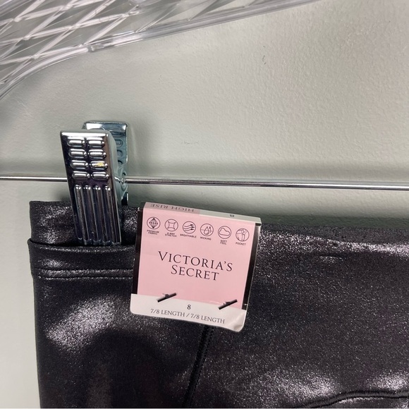 Victoria's Secret Sweat On Point Shine Legging NWT - Picture 10 of 10